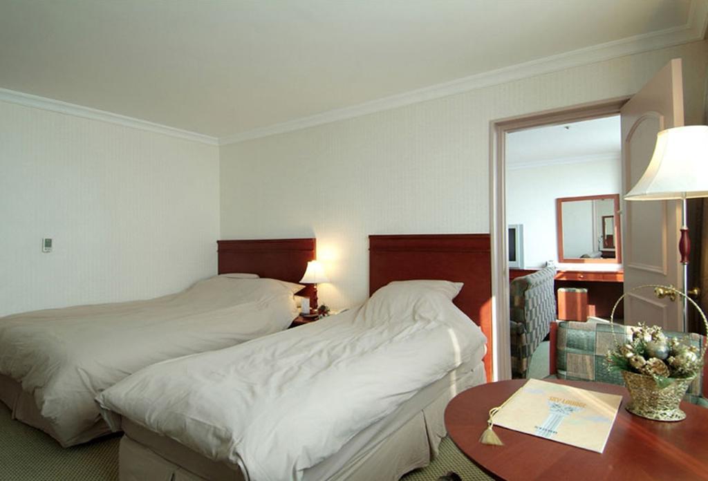Grand Hotel Pyeongtaek Lake Quarto foto
