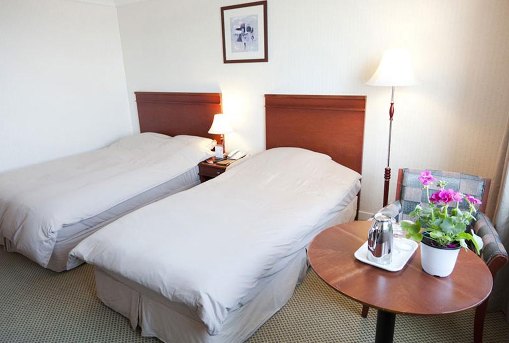 Grand Hotel Pyeongtaek Lake Quarto foto
