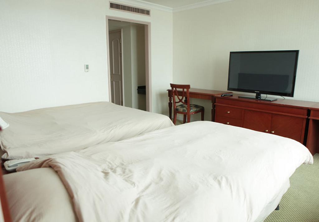 Grand Hotel Pyeongtaek Lake Quarto foto